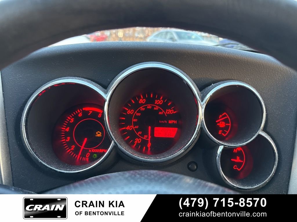 Used 2003 Toyota Matrix image 23