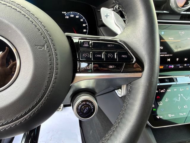 Used 2023 Maserati Grecale Modena AWD/4WD image 17