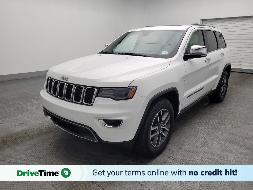 Used 2022 Jeep Grand Cherokee Limited w/ Tech Group image 1