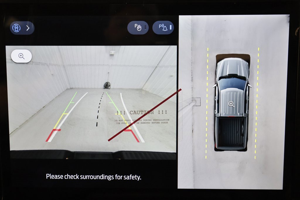 New 2025 Ford F150 XLT w/ Equipment Group 303A High image 24
