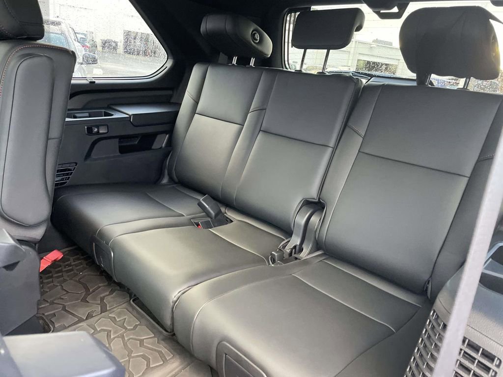 New 2026 Toyota Sequoia TRD Pro image 26