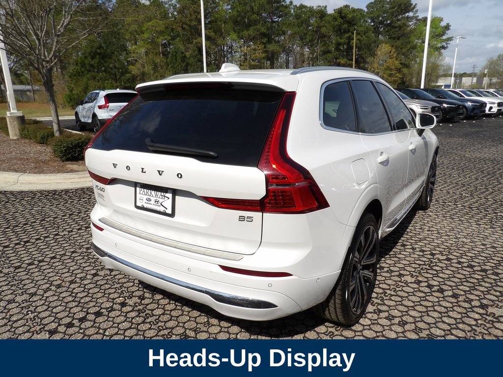 Used 2023 Volvo XC60 B5 Ultimate w/ Climate Package FWD image 6