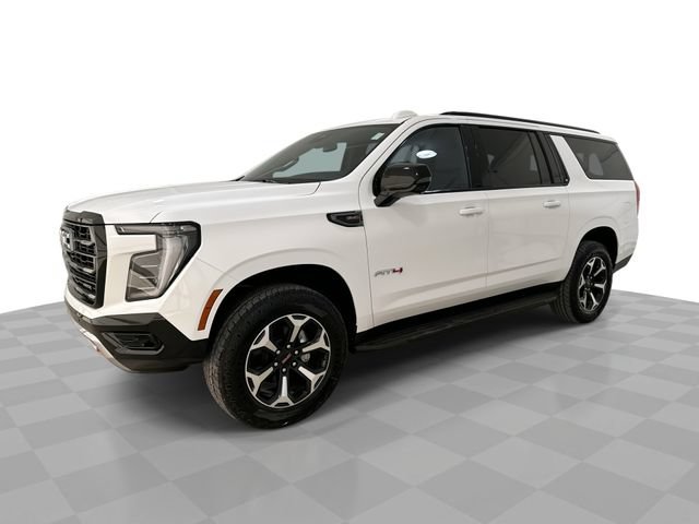 New 2026 GMC Yukon XL AT4 w/ LPO, Floor Liner Package AWD/4WD image 1