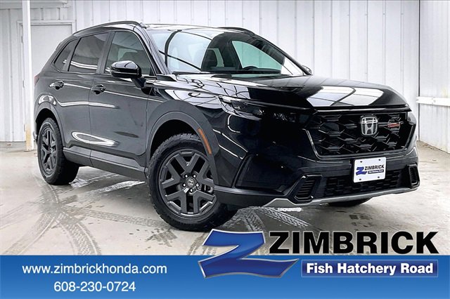 Certified 2026 Honda CR-V TrailSport image 1
