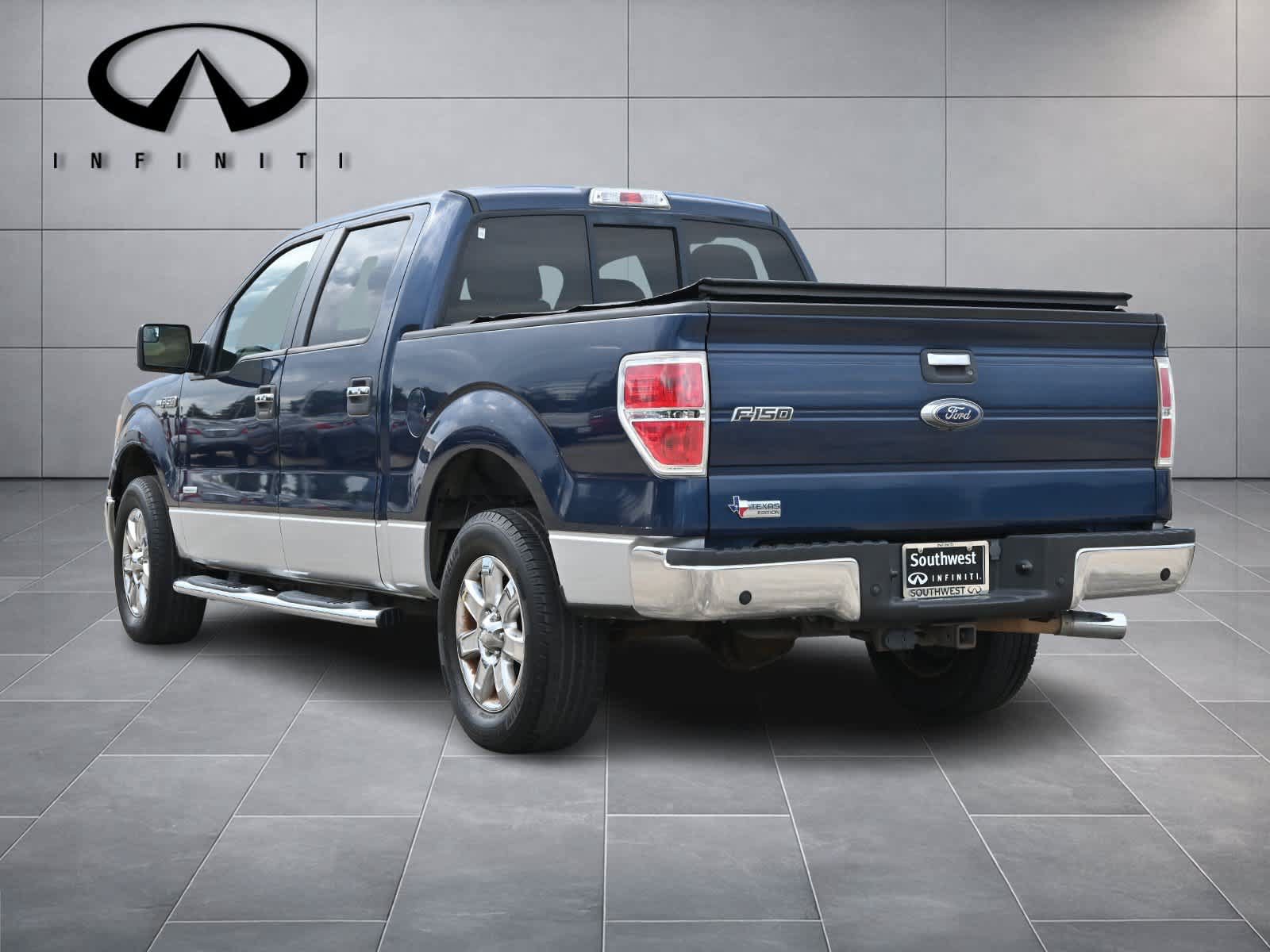 Used 2013 Ford F150 XLT w/ Luxury Equipment Group RWD image 5