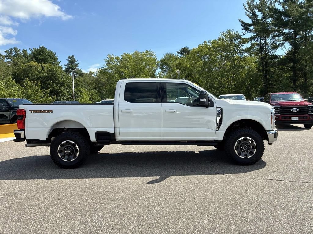 Used 2024 Ford F250 Lariat w/ Lariat Ultimate Package AWD/4WD image 8