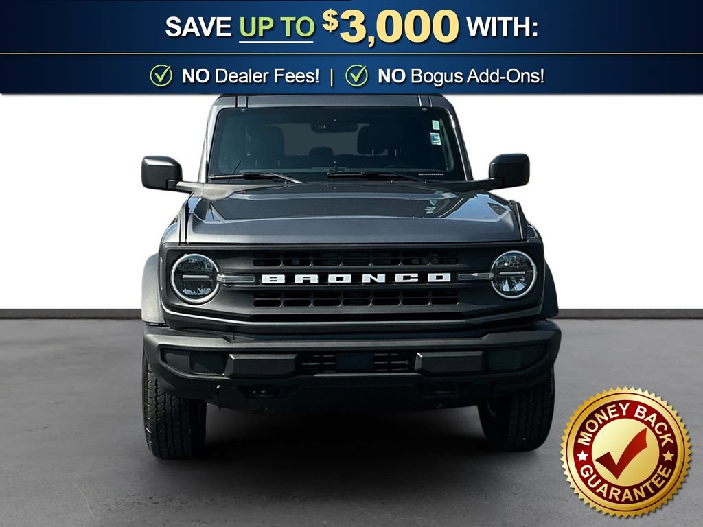 Used 2025 Ford Bronco Big Bend AWD/4WD image 11