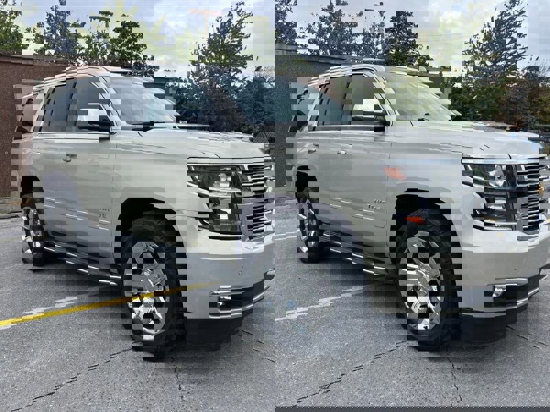 Used 2015 Chevrolet Tahoe LTZ