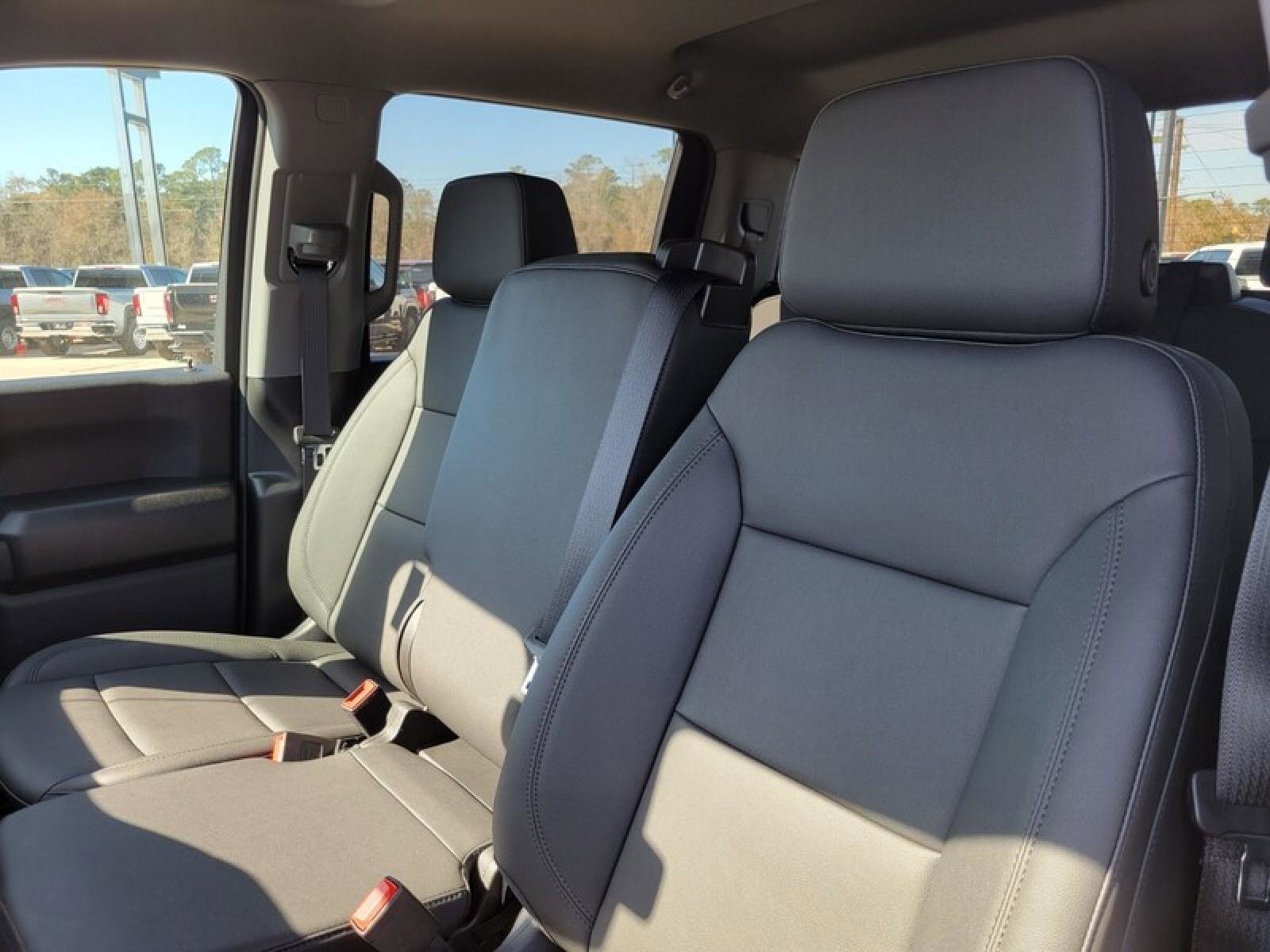 New 2026 GMC Sierra 3500 Pro w/ 1SA Pro Safety Plus Package image 12