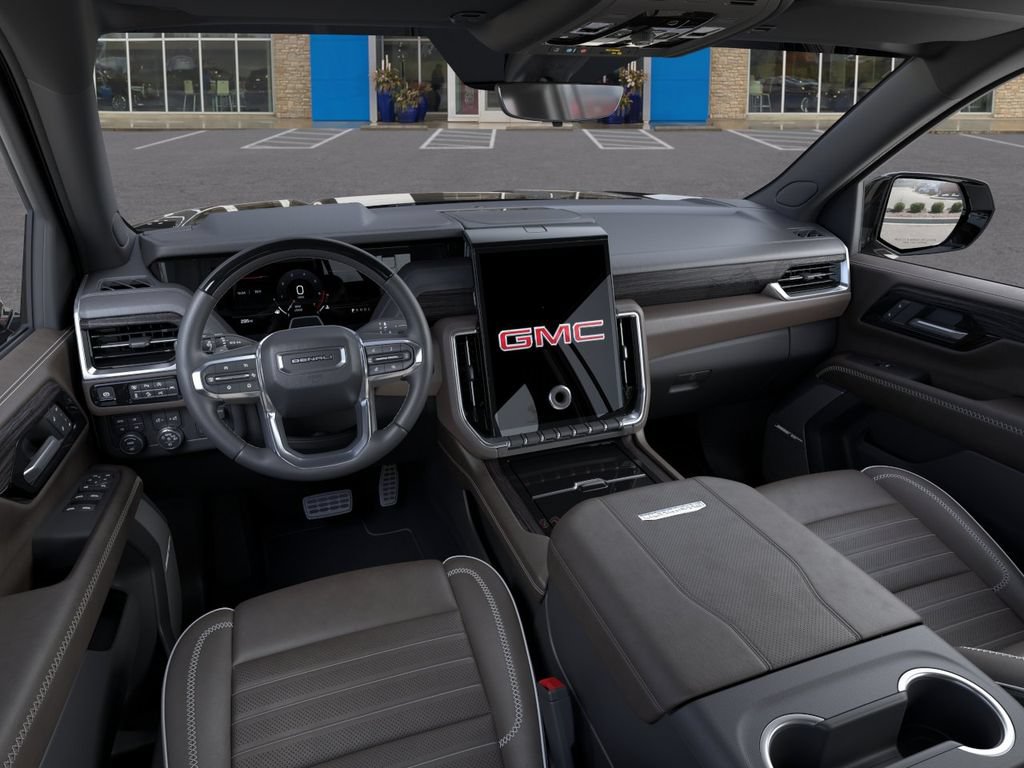 New 2026 GMC Yukon XL Denali Ultimate w/ LPO, Floor Liner Package AWD/4WD image 15