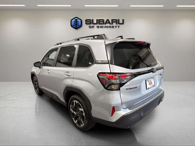 Certified 2026 Subaru Forester Limited w/ Premium/Limited Package AWD/4WD image 3
