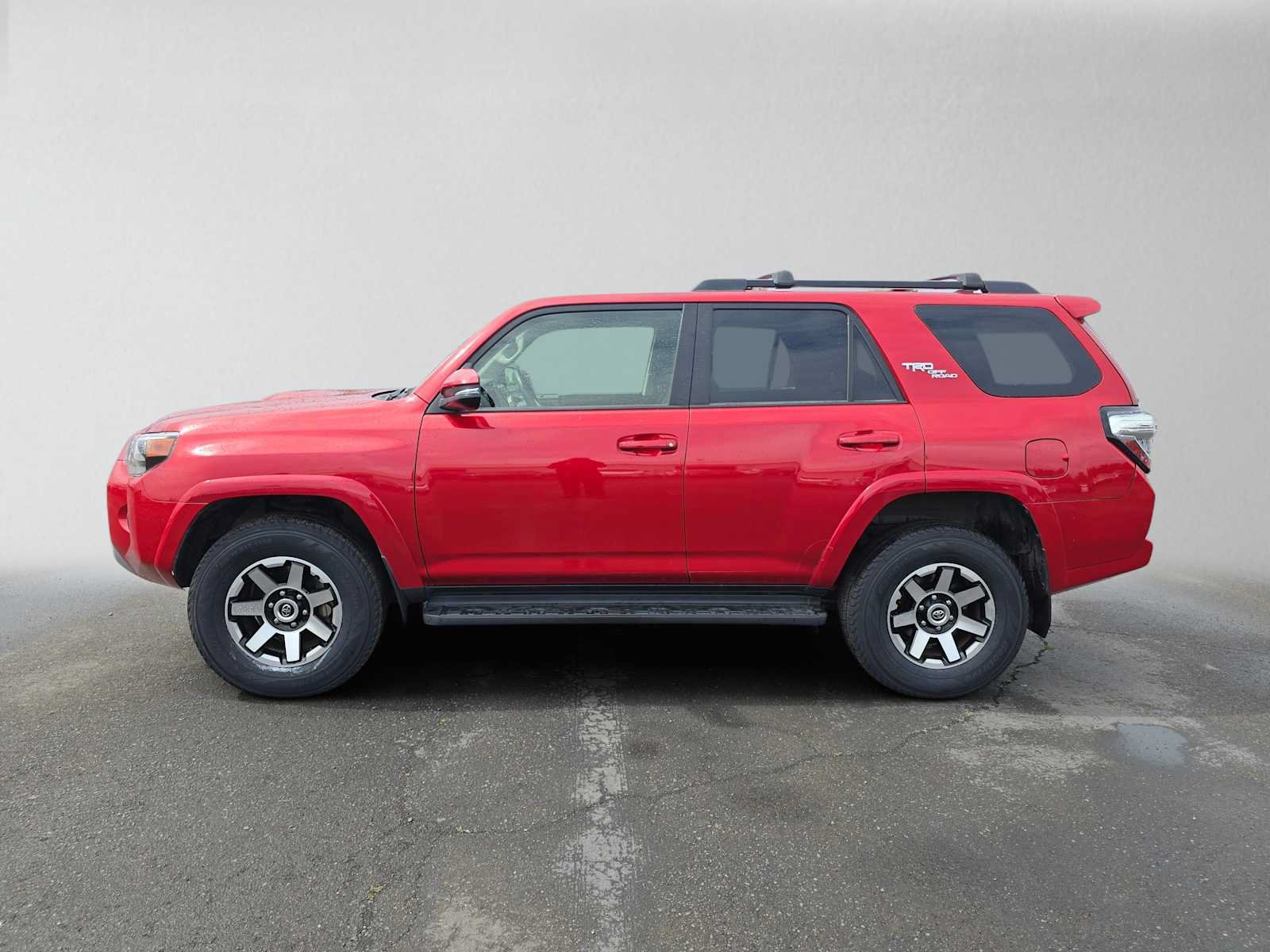 Used 2022 Toyota 4Runner TRD Off-Road Premium AWD/4WD image 7