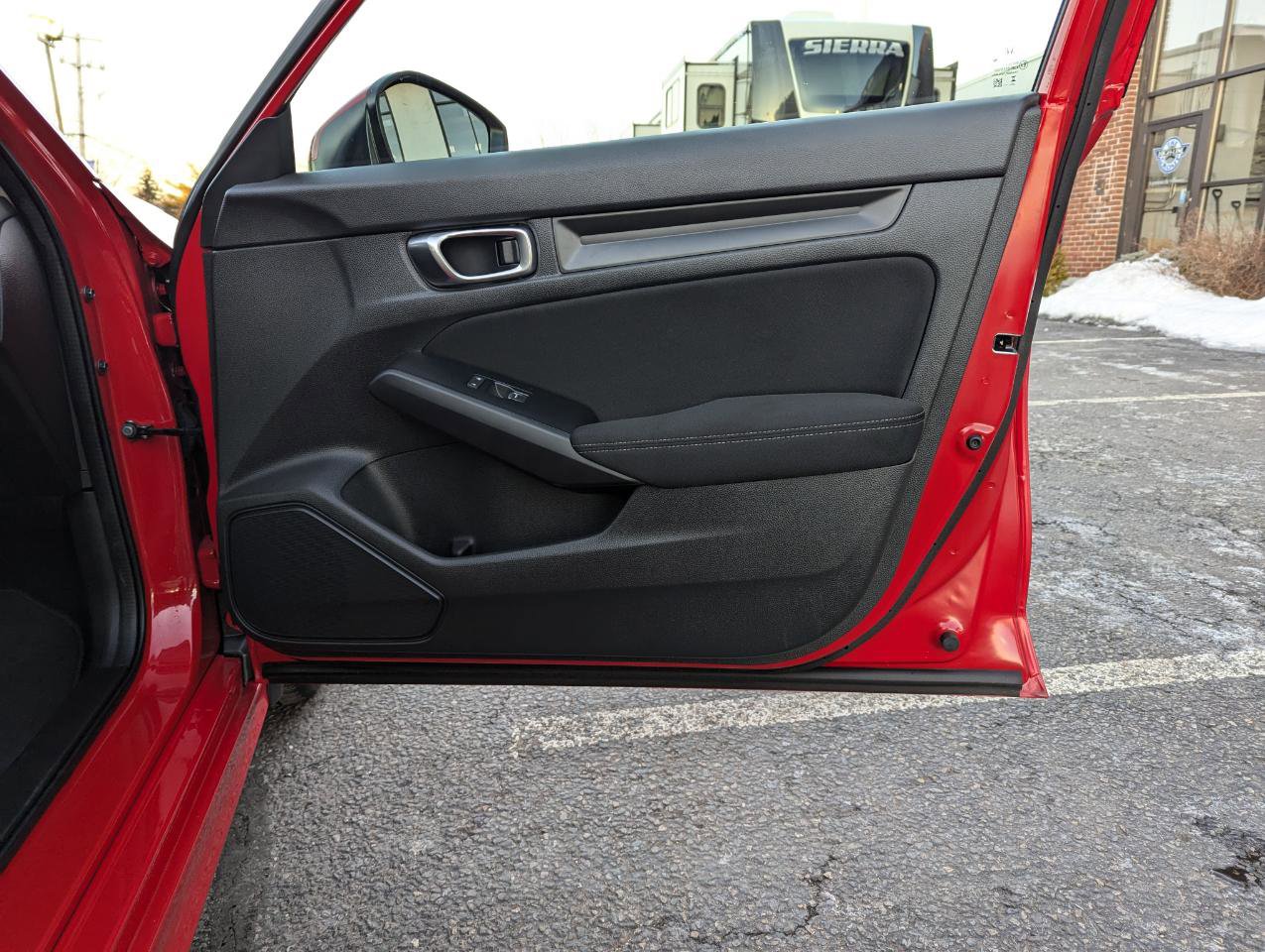Used 2023 Honda Civic LX image 32