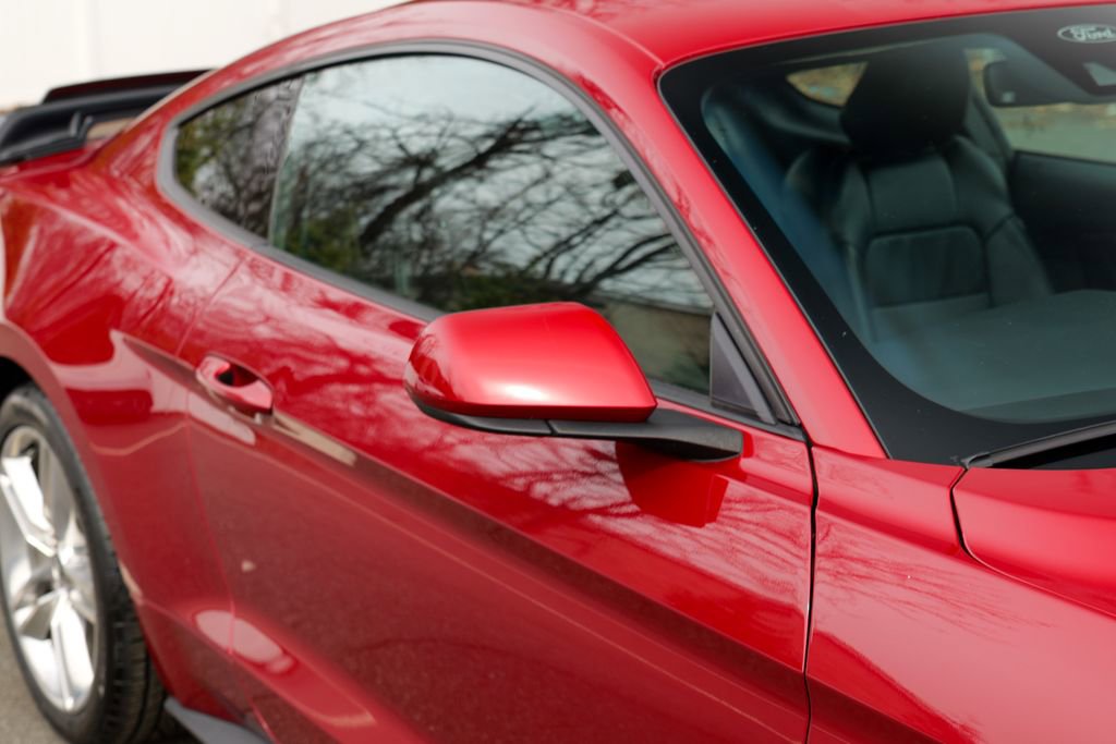 Used 2021 Ford Mustang Premium RWD image 10