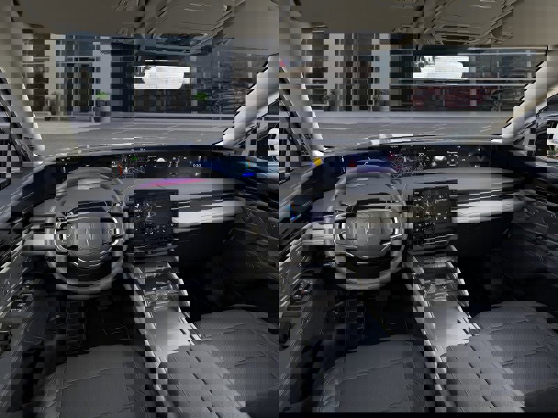 New 2025 Lincoln Nautilus Premier w/ Equipment Group 102A image 9