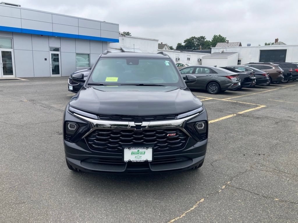 New 2026 Chevrolet TrailBlazer RS w/ Convenience Package AWD/4WD image 2