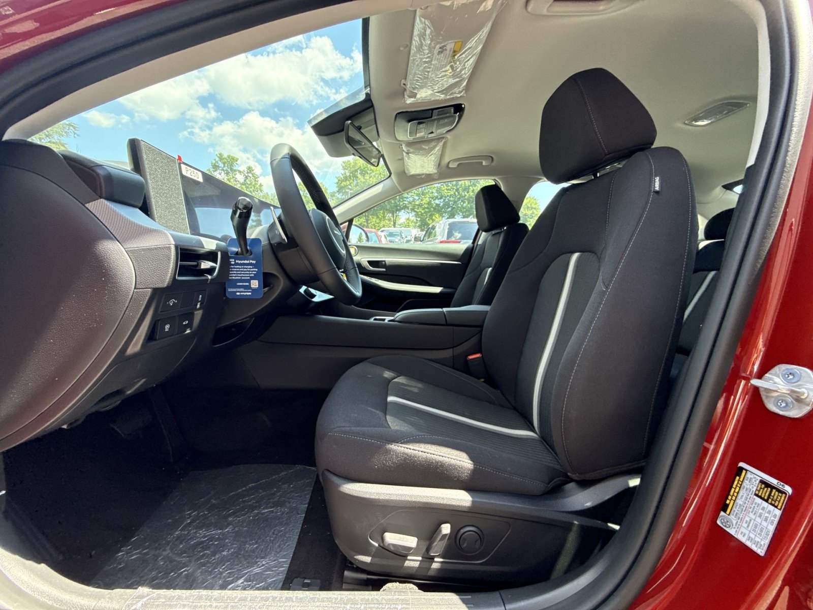 New 2026 Hyundai Sonata SEL FWD image 13