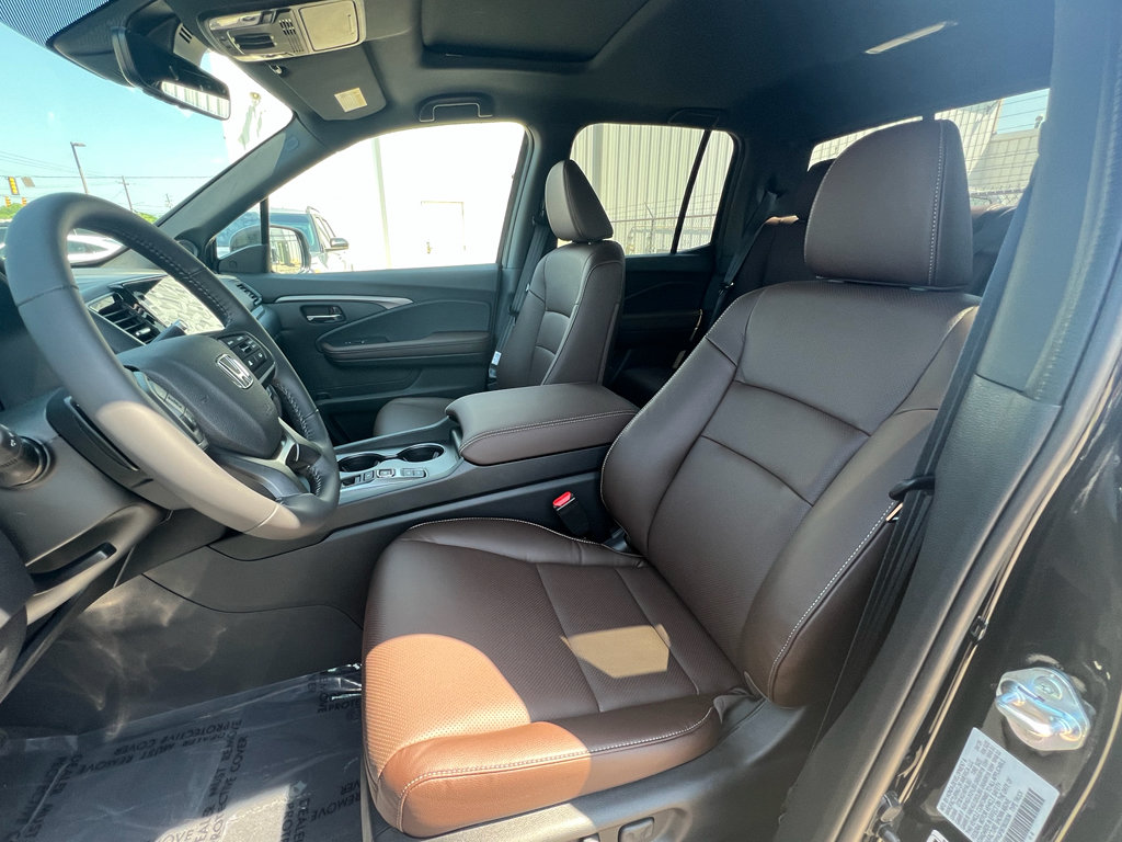 New 2026 Honda Ridgeline RTL image 14