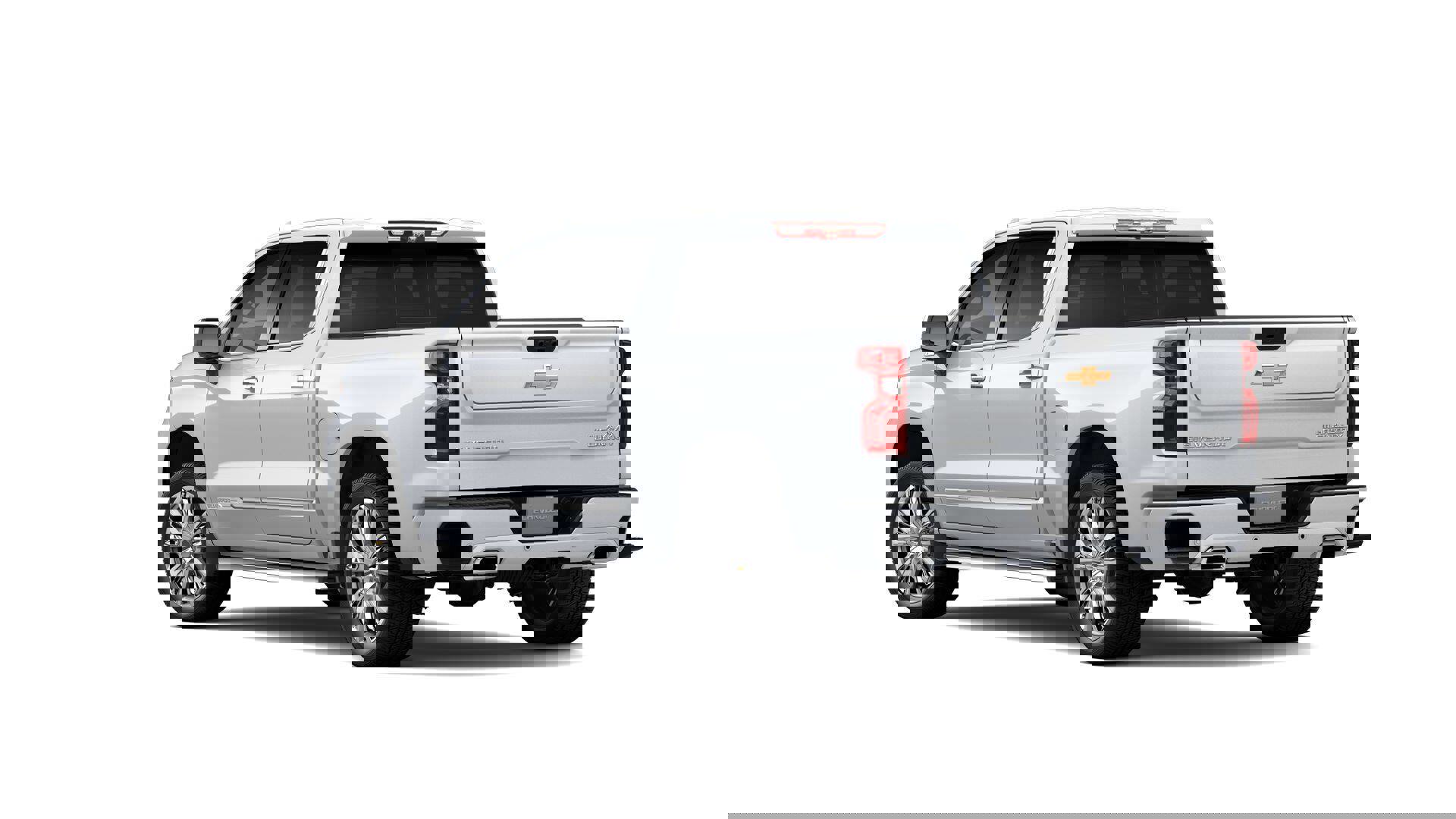 New 2026 Chevrolet Silverado 1500 High Country image 2