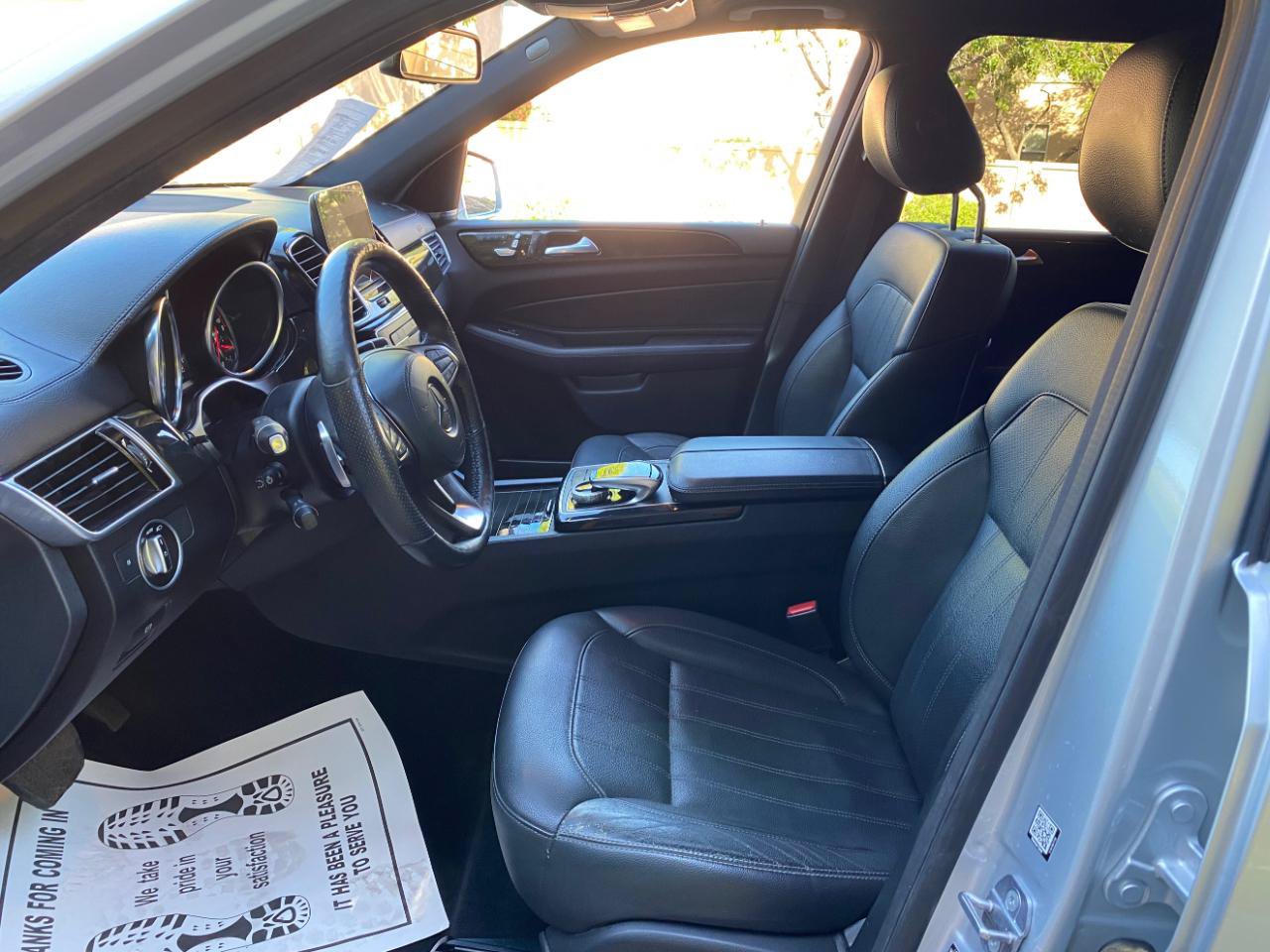 Used 2019 Mercedes-Benz GLS 450 4MATIC image 32