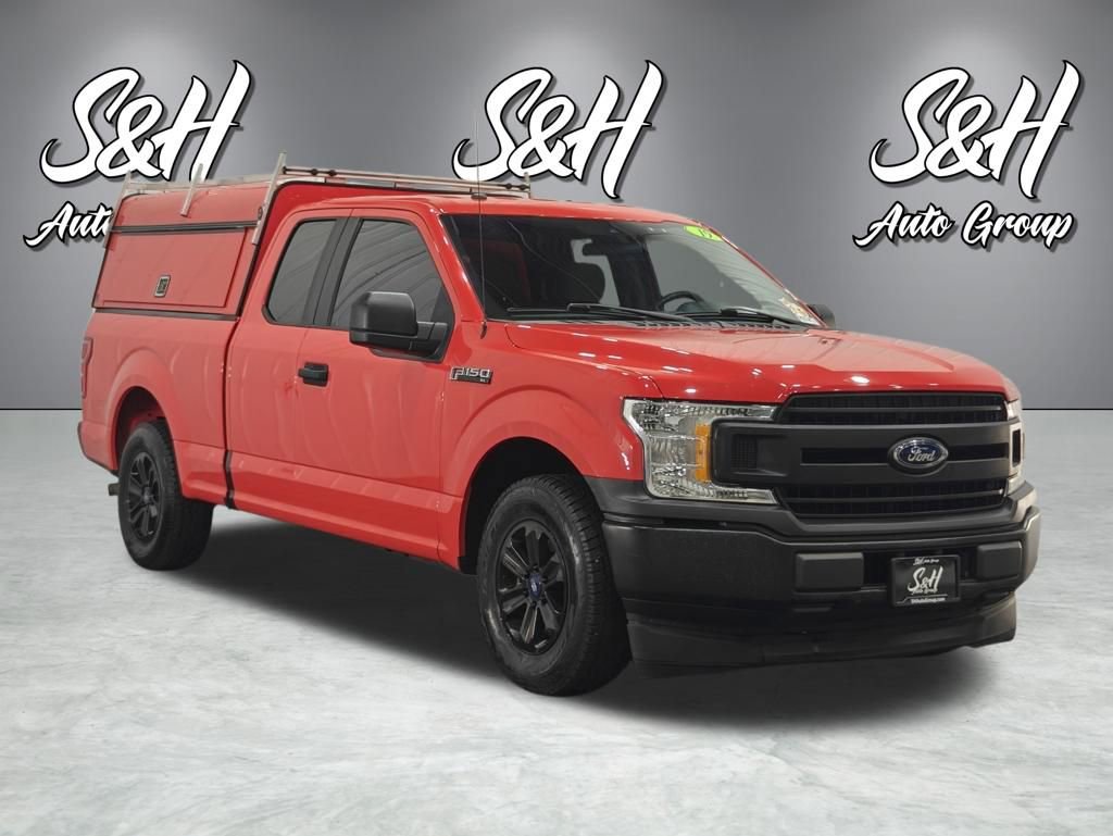 Used 2019 Ford F150 XL w/ XL Power Equipment Group image 2