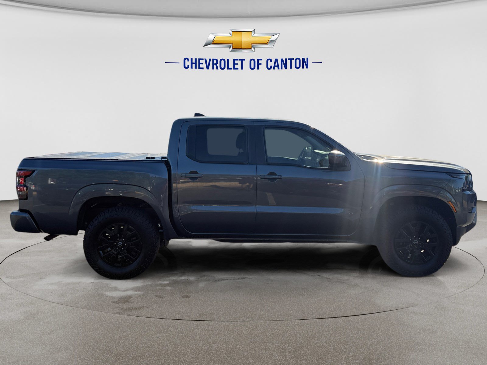 Used 2023 Nissan Frontier SV AWD/4WD image 4
