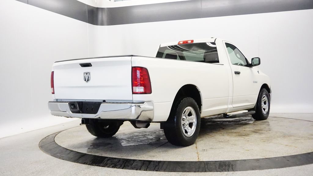 Used 2009 Dodge Ram 1500 Truck ST w/ ST Popular Equipment Group image 6