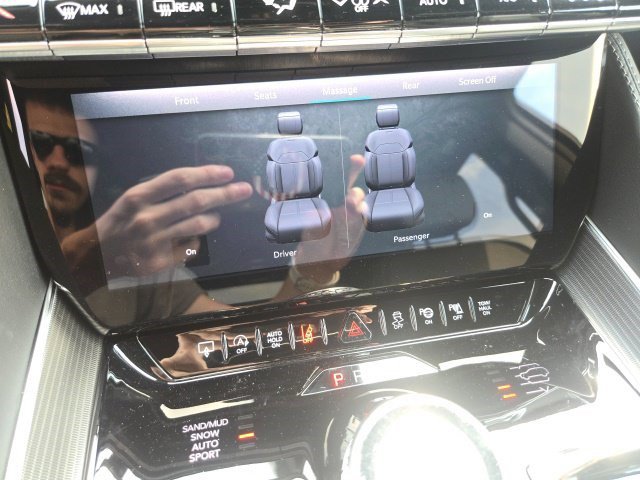 New 2026 Jeep Grand Wagoneer L Summit AWD/4WD image 12