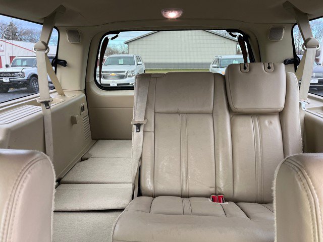 Used 2015 Lincoln Navigator L 4WD w/ Equipment Group 101A Reserve image 28