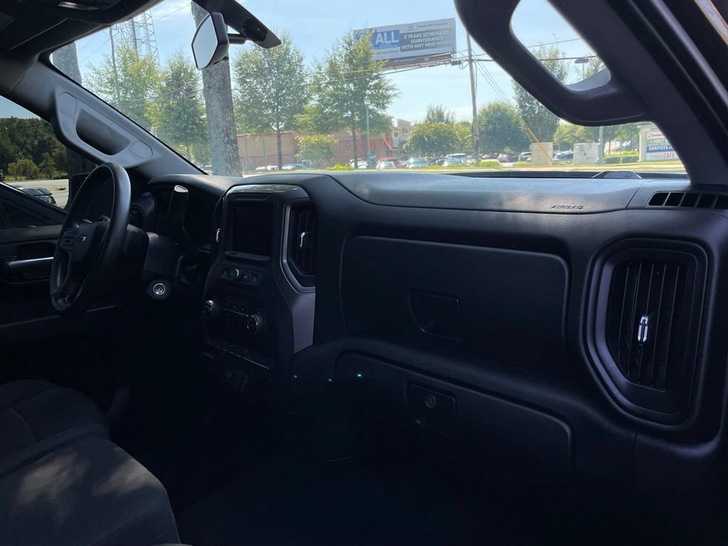 Used 2020 Chevrolet Silverado 1500 Custom Trail Boss w/ Custom Convenience Package AWD/4WD image 31