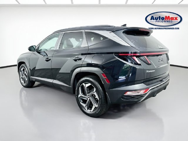 Used 2023 Hyundai Tucson SEL w/ Convenience Package AWD/4WD image 6