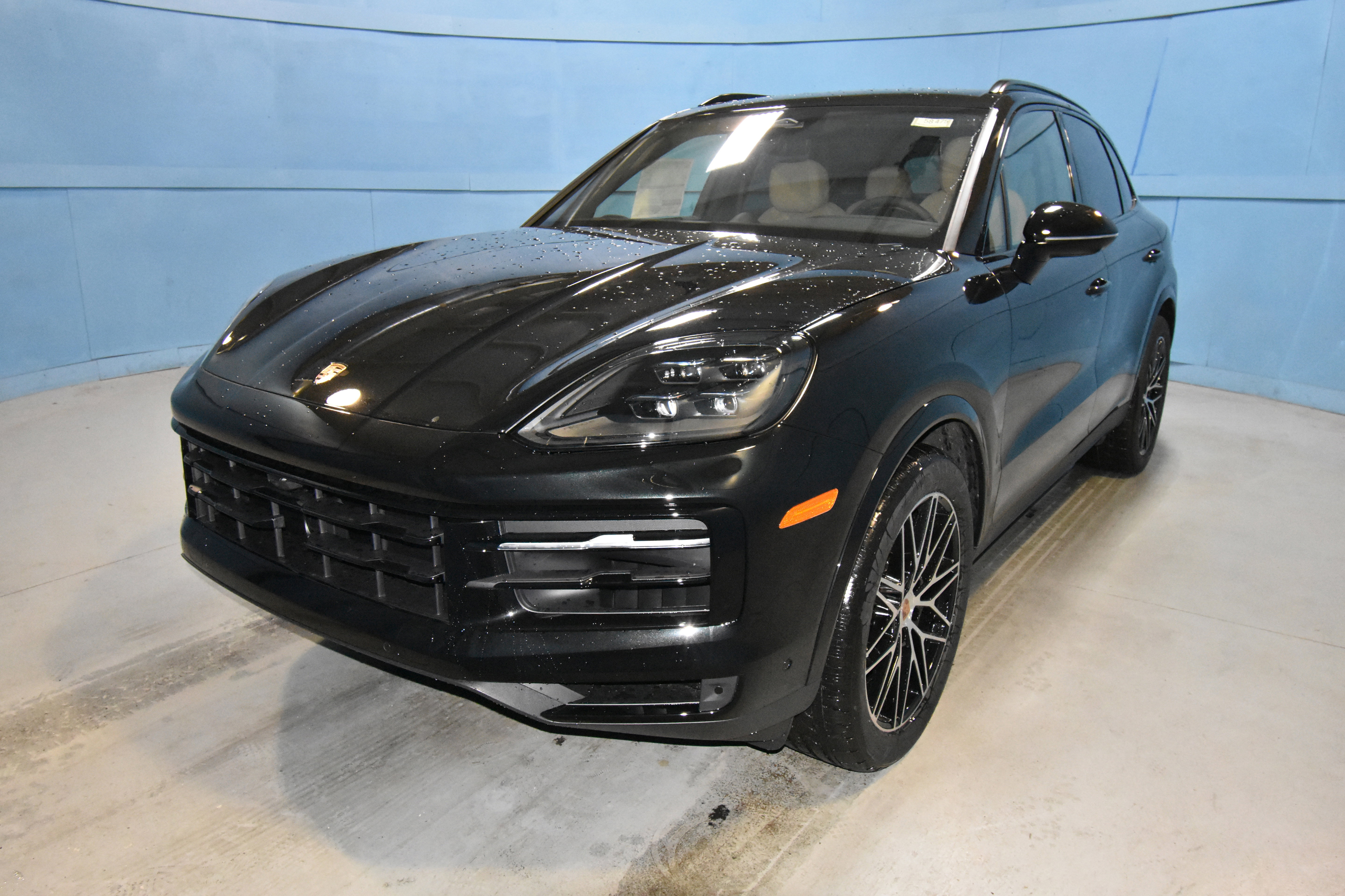 New 2026 Porsche Cayenne