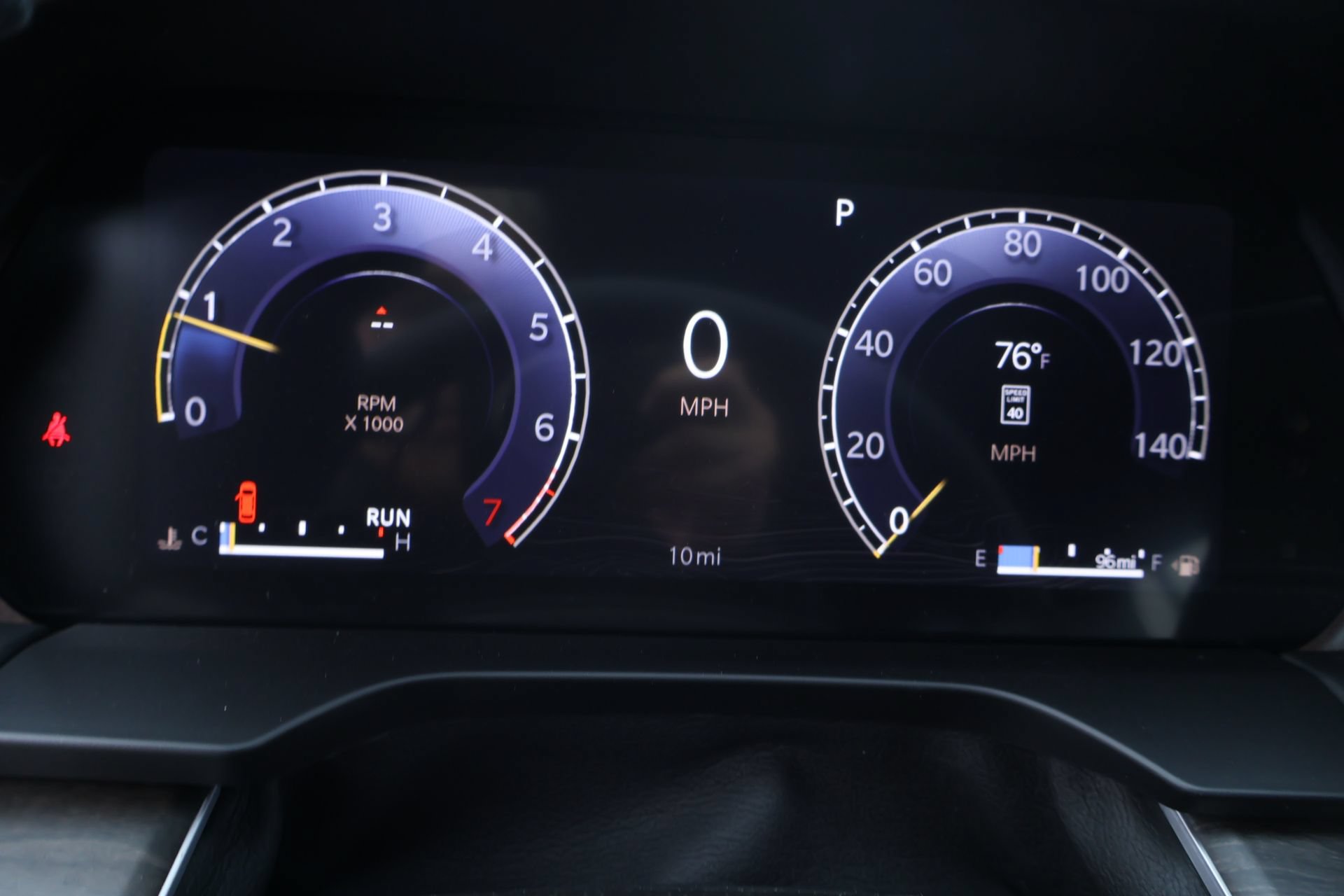 New 2026 Jeep Grand Cherokee L Limited AWD/4WD image 4