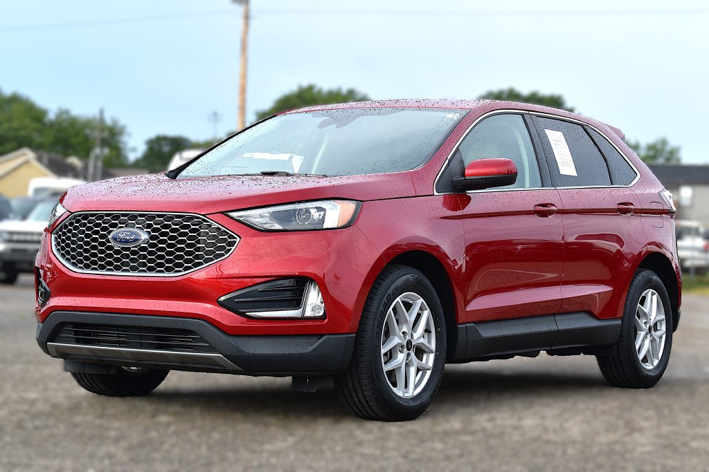 Certified 2023 Ford Edge SEL w/ Convenience Package
