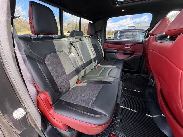 Used 2019 RAM 1500 Rebel w/ Rebel Level 2 Equipment Group image 32