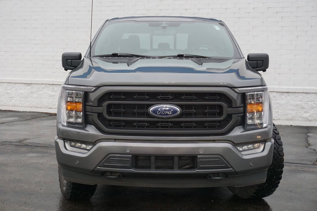 Used 2023 Ford F150 XLT w/ Equipment Group 302A High image 5
