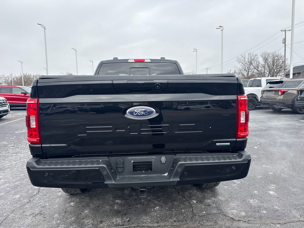 Used 2023 Ford F150 XLT w/ Equipment Group 302A High image 8