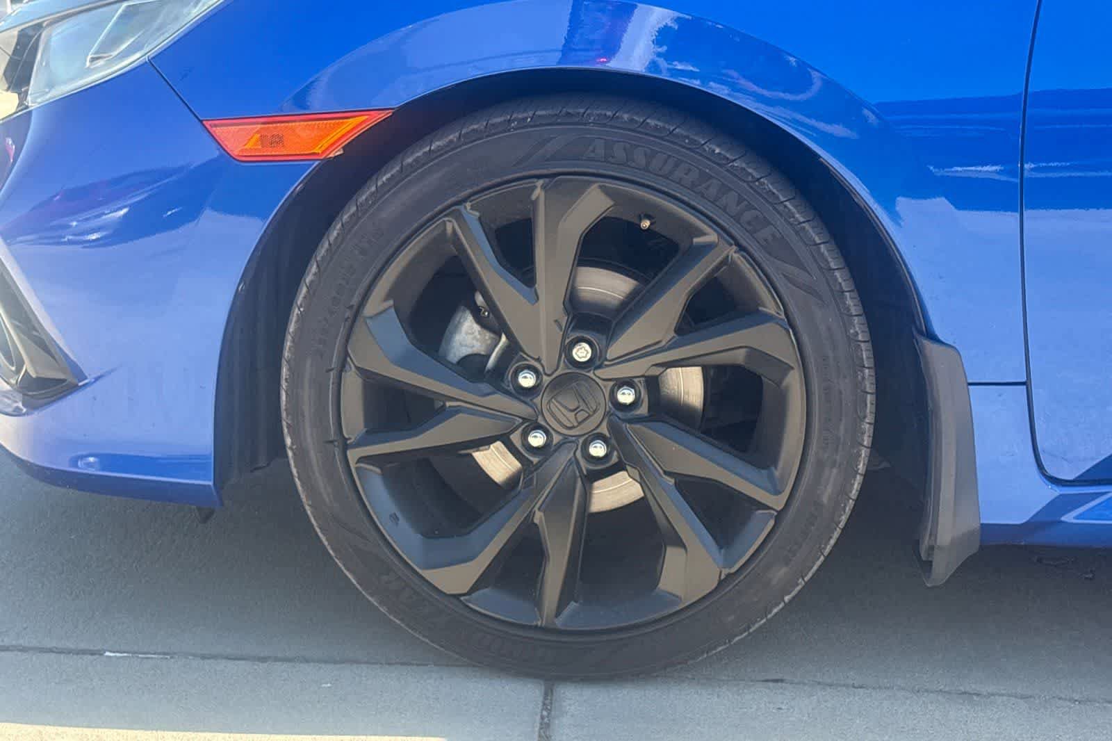 Used 2019 Honda Civic Sport image 12