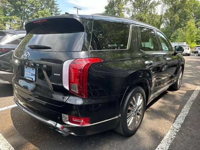 Used 2020 Hyundai Palisade Limited AWD/4WD image 4
