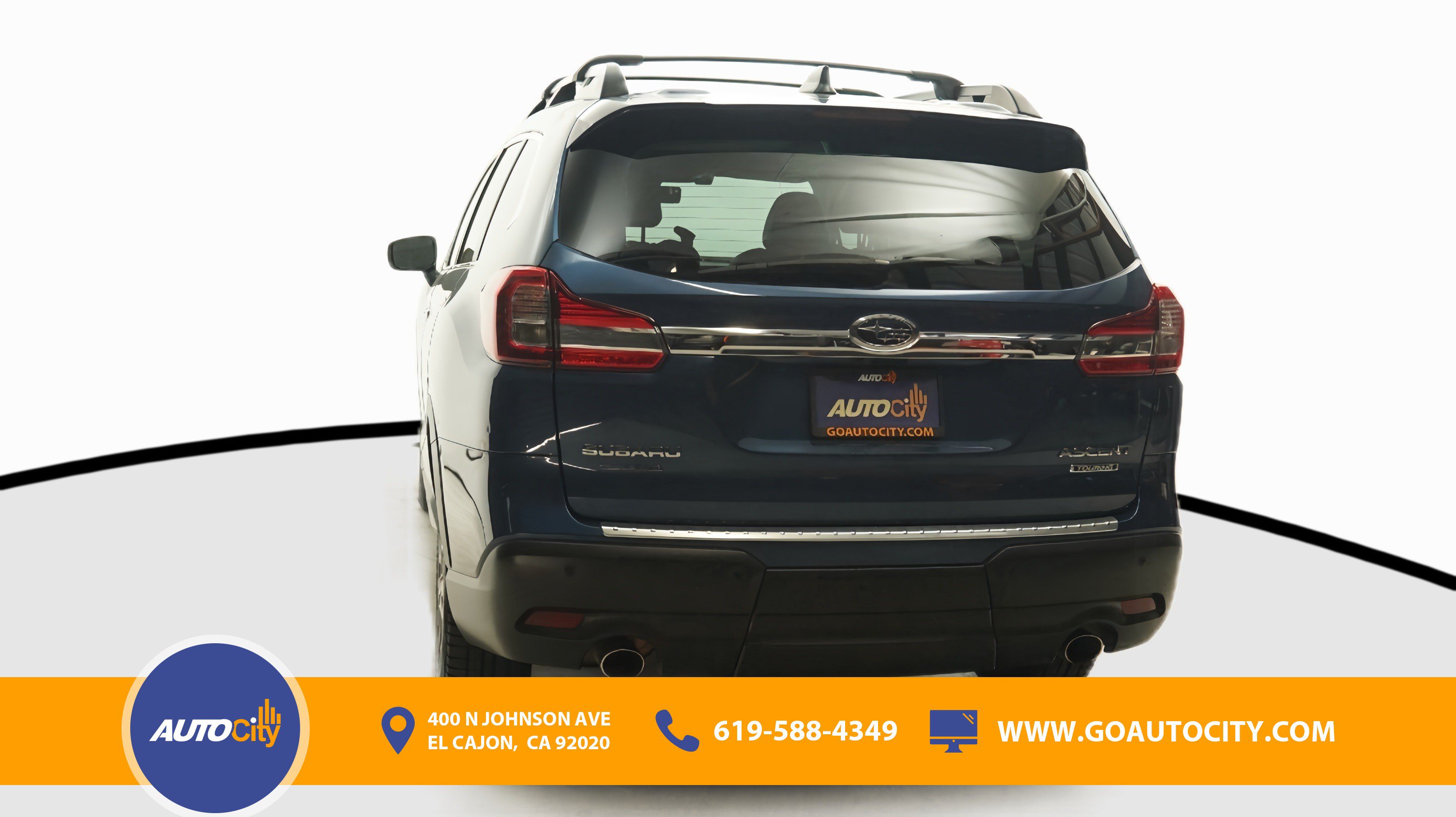 Used 2019 Subaru Ascent Touring AWD/4WD image 15