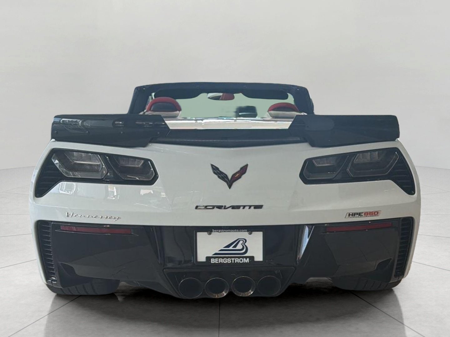 Used 2016 Chevrolet Corvette Z06 RWD image 7