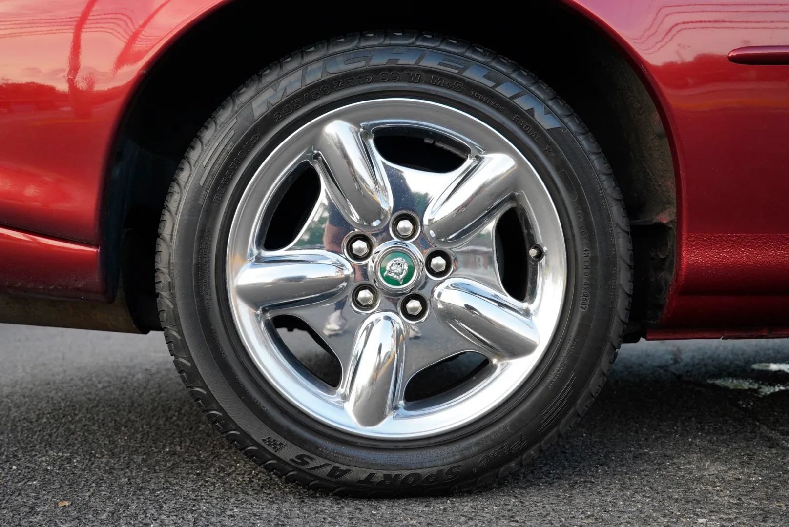 Used 1997 Jaguar XK8 Convertible RWD image 25