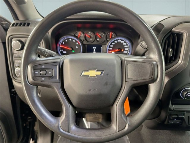 Used 2021 Chevrolet Silverado 1500 Custom image 17