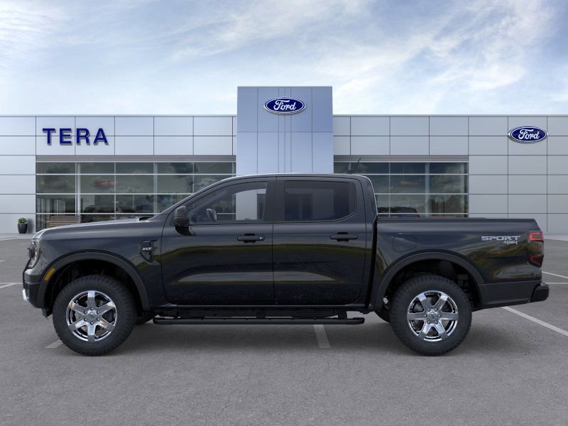 New 2026 Ford Ranger XLT image 3