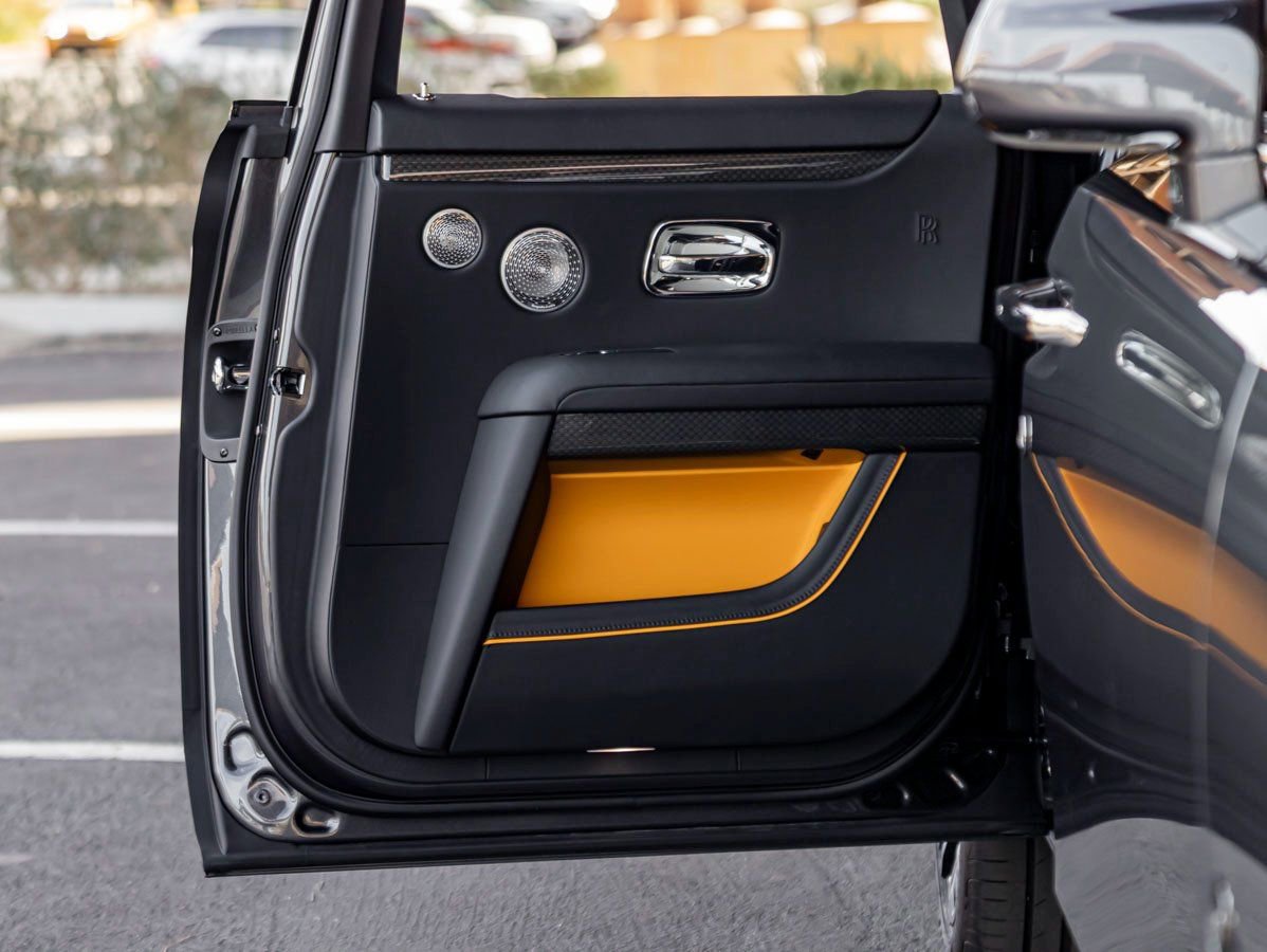 Certified 2024 Rolls-Royce Ghost Black Badge w/ Black Badge Ghost Package image 30