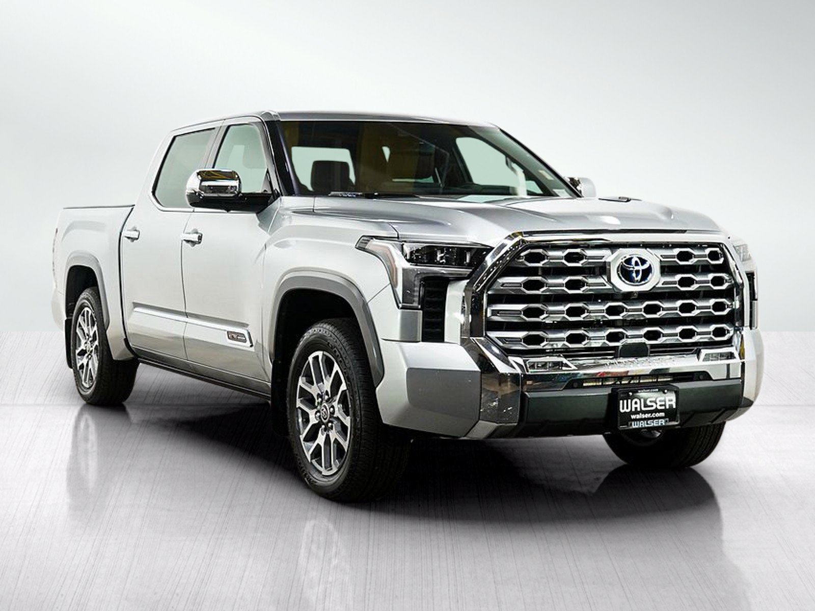 Used 2023 Toyota Tundra 1794 Edition w/ Advanced Package AWD/4WD image 9