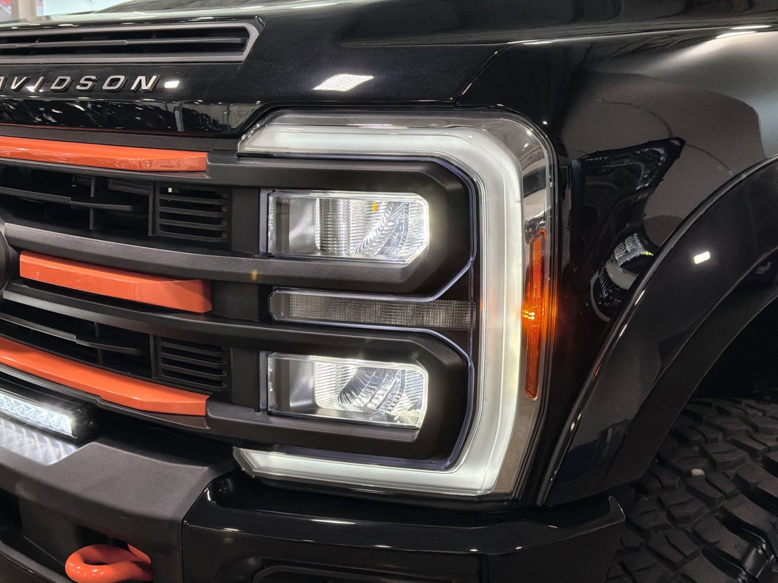 New 2026 Ford F250 Harley-Davidson image 13