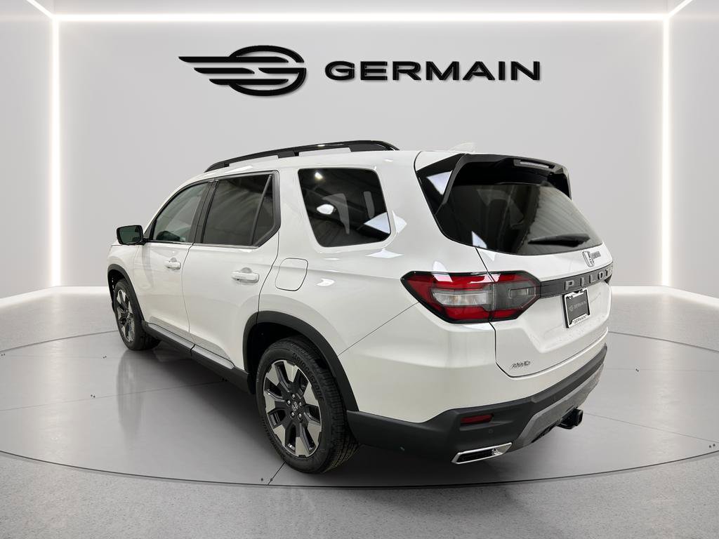 New 2026 Honda Pilot Elite image 5