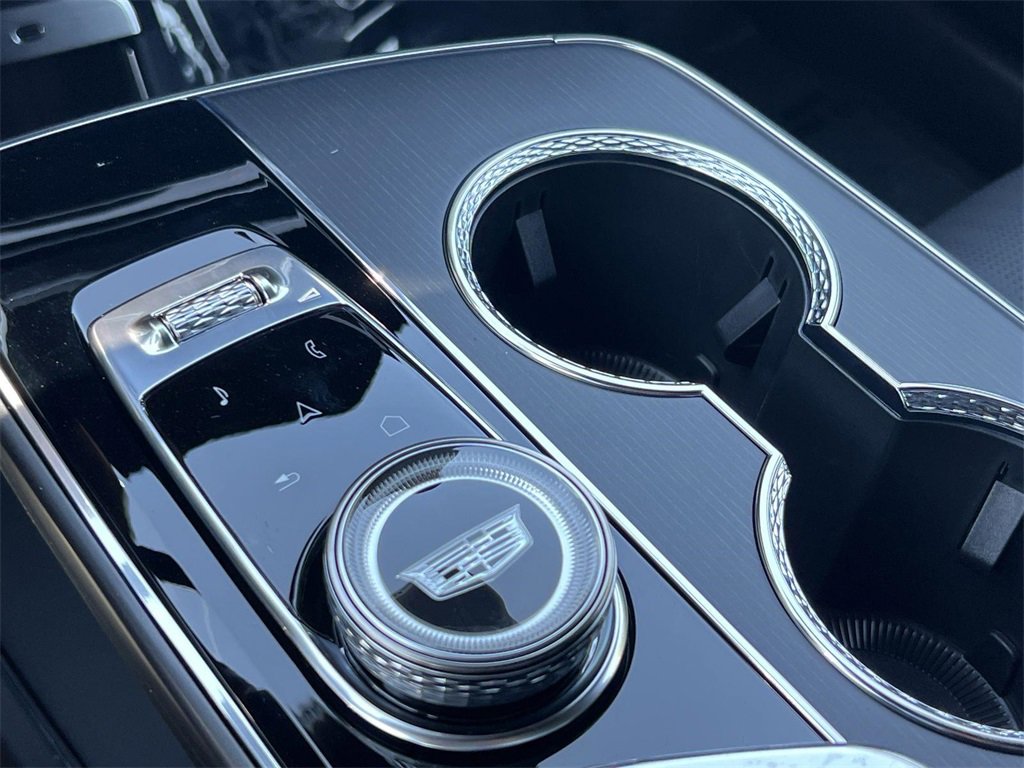 New 2026 Cadillac Lyriq V image 22