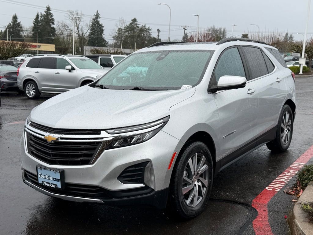 Used 2022 Chevrolet Equinox LT image 4